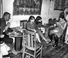 The Museum International Folk Dance Cafe