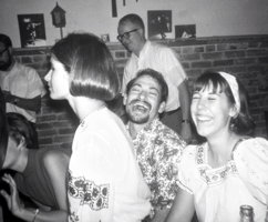 The Museum International Folk Dance Cafe