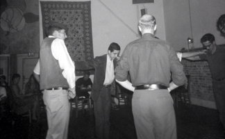The Museum International Folk Dance Cafe