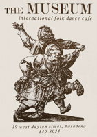 The Museum International Folk Dance Cafe