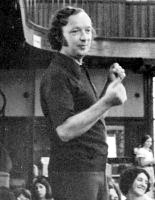 Dick Crum at Illini, 1960s