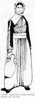 Anatolian woman