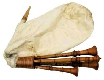 Italian Zampogna