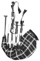 Scottish Bagpipe