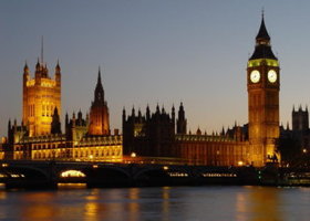 Big Ben, England