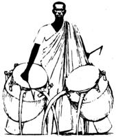Black Drummer