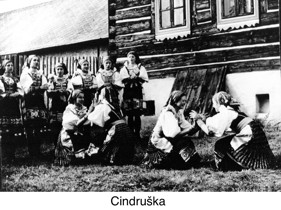 Cindruška - Vonnie Brown