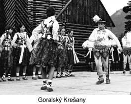 Goralský Krešany - Vonnie Brown