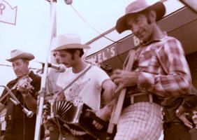 Cajun Music