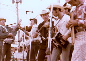 Cajun Music