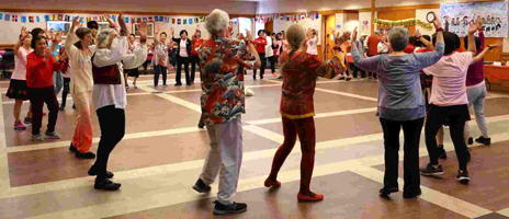 Cerritos Dancers