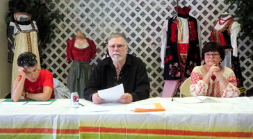 Council Meeting, Beginner's Festival 161103