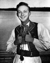 Dick Crum 1954