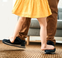 Dancer's Feet
