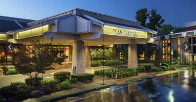 DoubleTree Inn, Sacramento