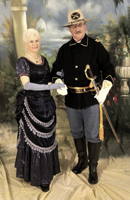 Ruth Levin and Richard Duree