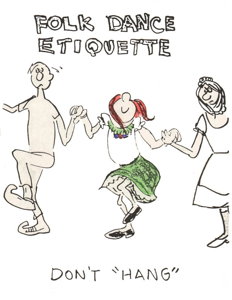 Etiquette Poster No. 4