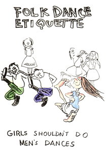 Etiquette Poster No. 5