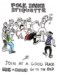 Etiquette Poster No. 7