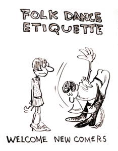 Etiquette Poster No. 11