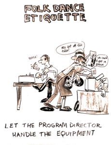 Etiquette Poster No. 14