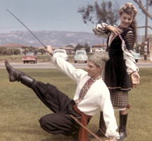 Vince and Robin Evanchuk - Photo by Dick Oakes