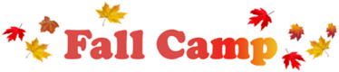 Fall Camp logo