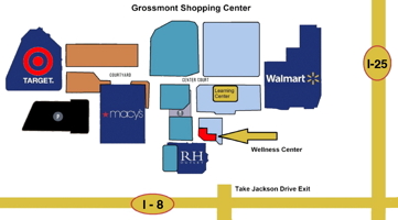 Grossmont Shopping Center