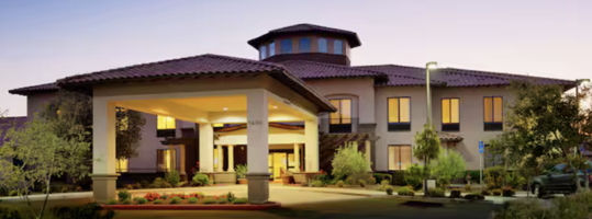 Hampton Inn and Suites