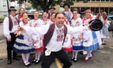 Karpatok Hungarian Folk Ensemble
