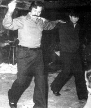 Athan Karras and Steve Reynolds 1983