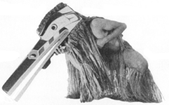 Kwakutl Mask