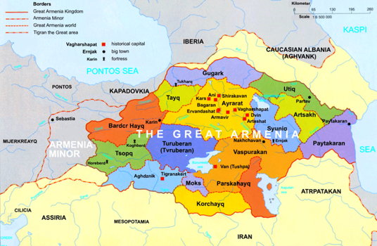 Ancient Armenia