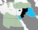 Levant Map