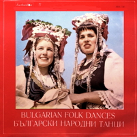 Yves Moreau's Red Album Cover