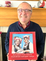 Yves Moreau with Red Album