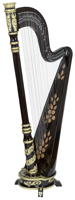 Peruvian harp