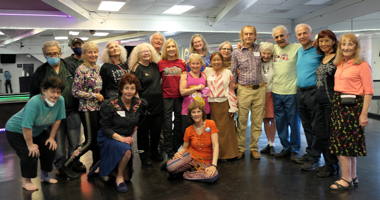 Bozigian and Sheree King Party, March 20, 2022