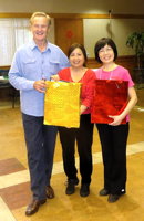 Cerritos Chinese New Year's January 23 2016
