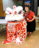 Cerritos Chinese New Year's January 23 2016