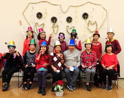 Cerritos New Year's Party, December 31, 2021