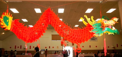 Cerritos Chinese New Year's Festival 2015
