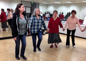 Conejo Valley Folk Dancers