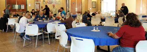 Fall Camp 2024 LUNCH