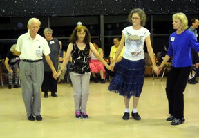 Dancers, Hess Kramer 2014