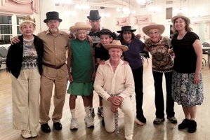 Laguna Woods Folk Dancers