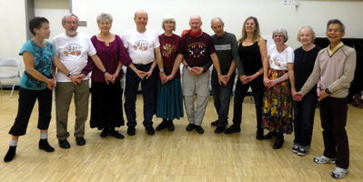Laguna Folk Dancers 2014