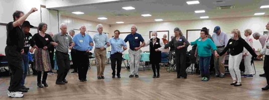 Ted Martin Celebration of Life