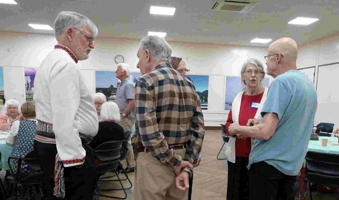 Ted Martin Celebration of Life