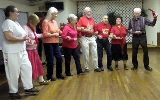 Narodni Valentine Meeting 170216